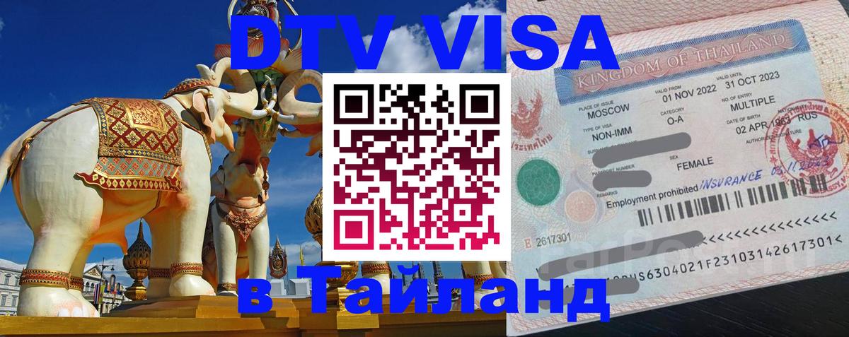 Электронная виза DTV в Тайланд Пушкино Электронная виза DTV в Тайланд Пушкино